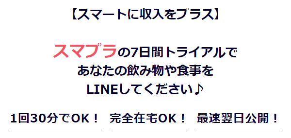 怪しい スマプラ副業