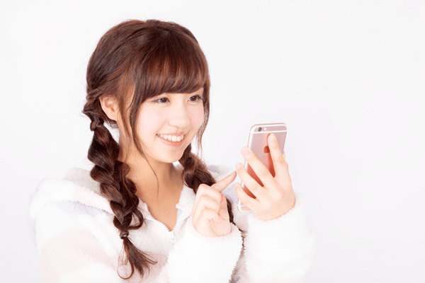 リッチクラブは事前にLINE相談できる!